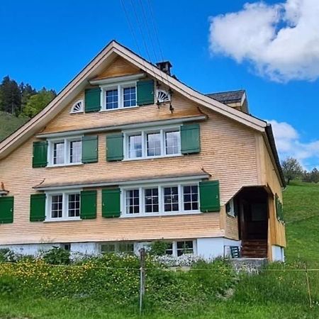 Ferienhaus Seuzach Nesslau Ngoại thất bức ảnh