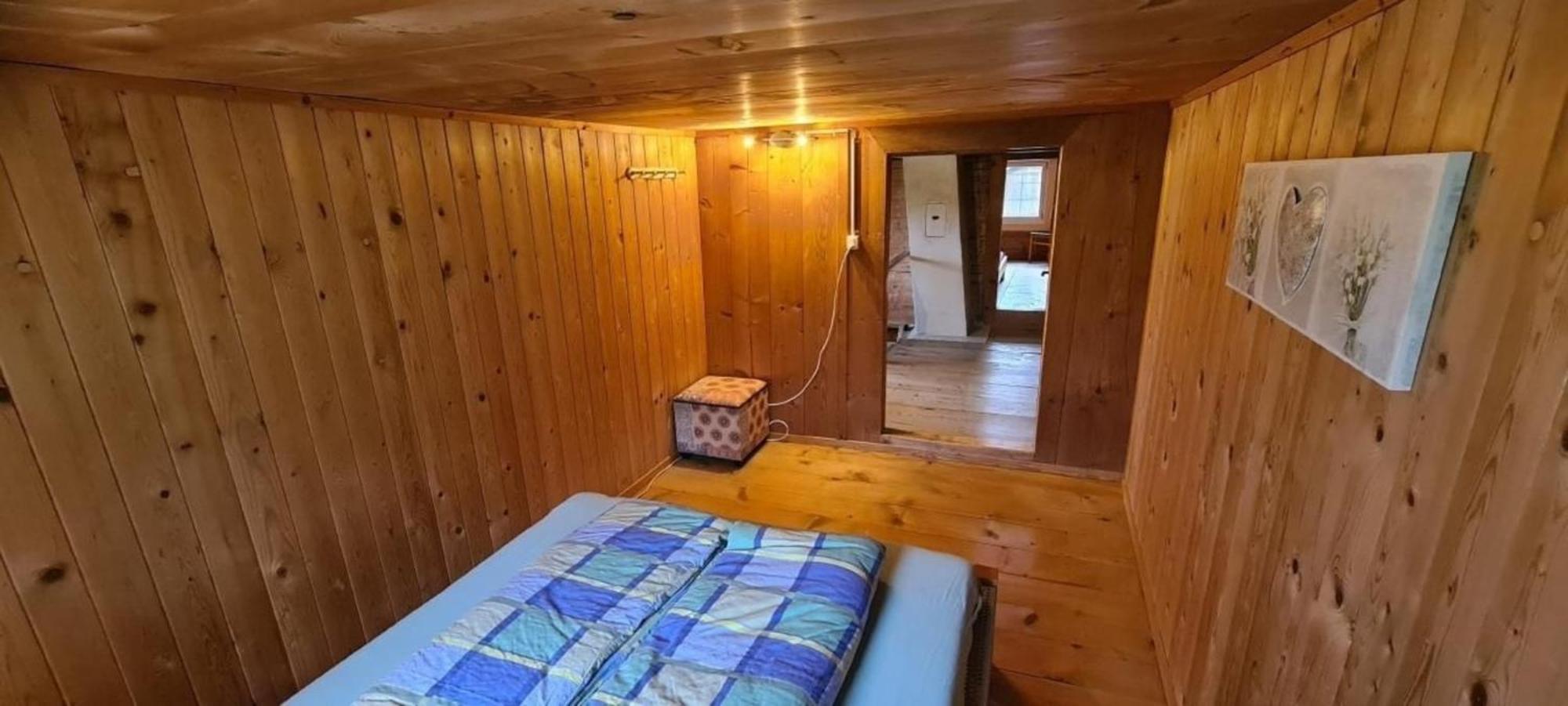 Ferienhaus Seuzach Nesslau Ngoại thất bức ảnh