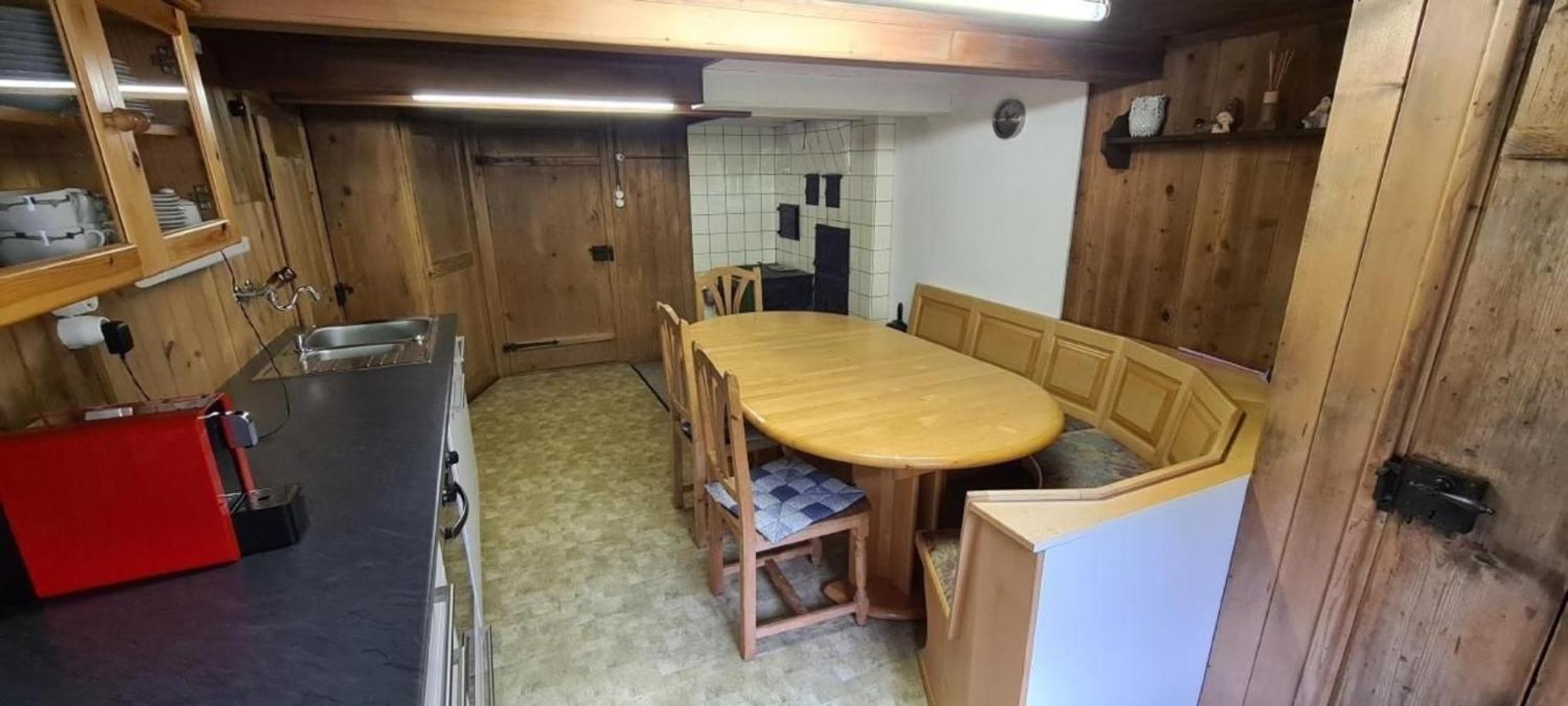 Ferienhaus Seuzach Nesslau Ngoại thất bức ảnh