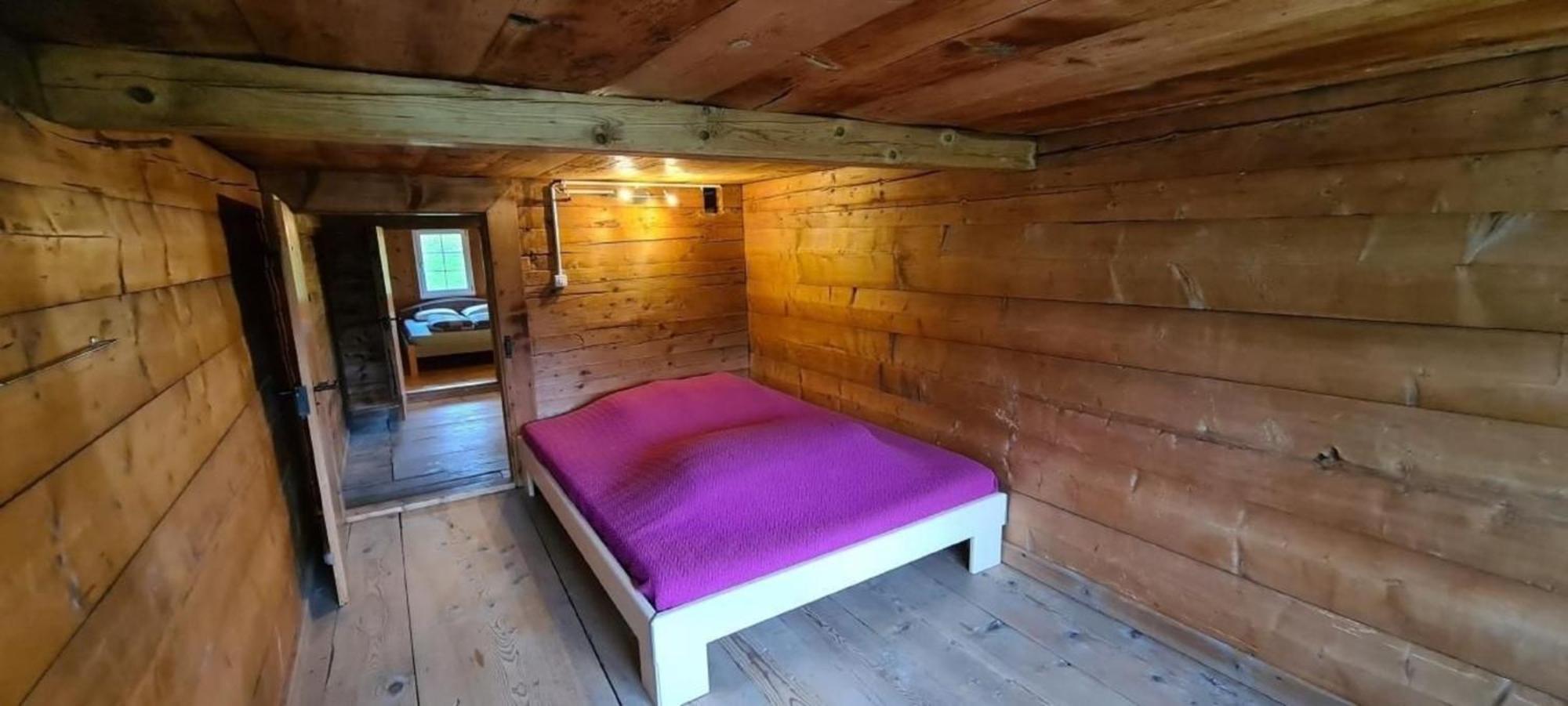 Ferienhaus Seuzach Nesslau Ngoại thất bức ảnh