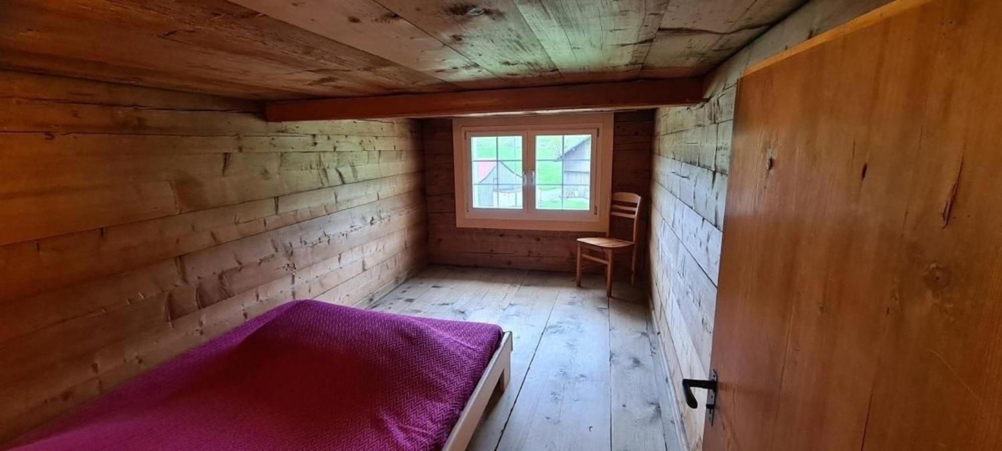 Ferienhaus Seuzach Nesslau Ngoại thất bức ảnh
