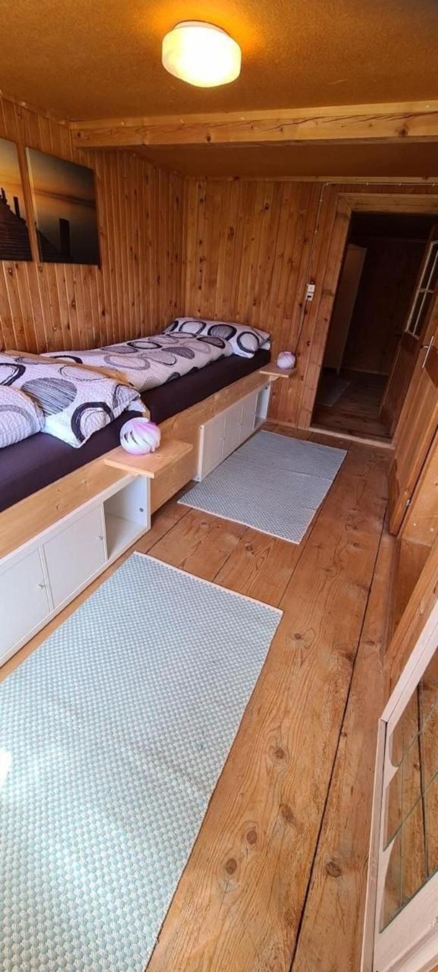 Ferienhaus Seuzach Nesslau Ngoại thất bức ảnh