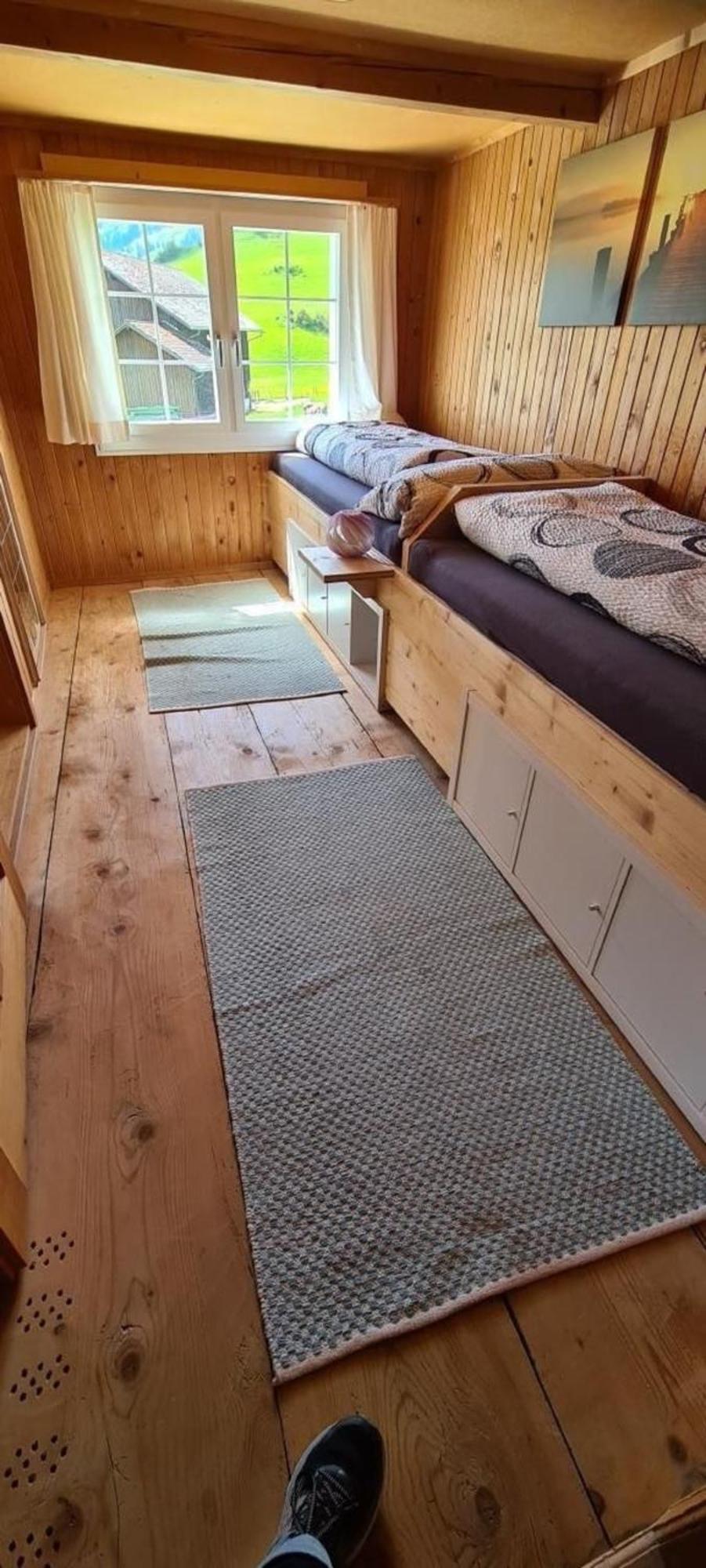 Ferienhaus Seuzach Nesslau Ngoại thất bức ảnh