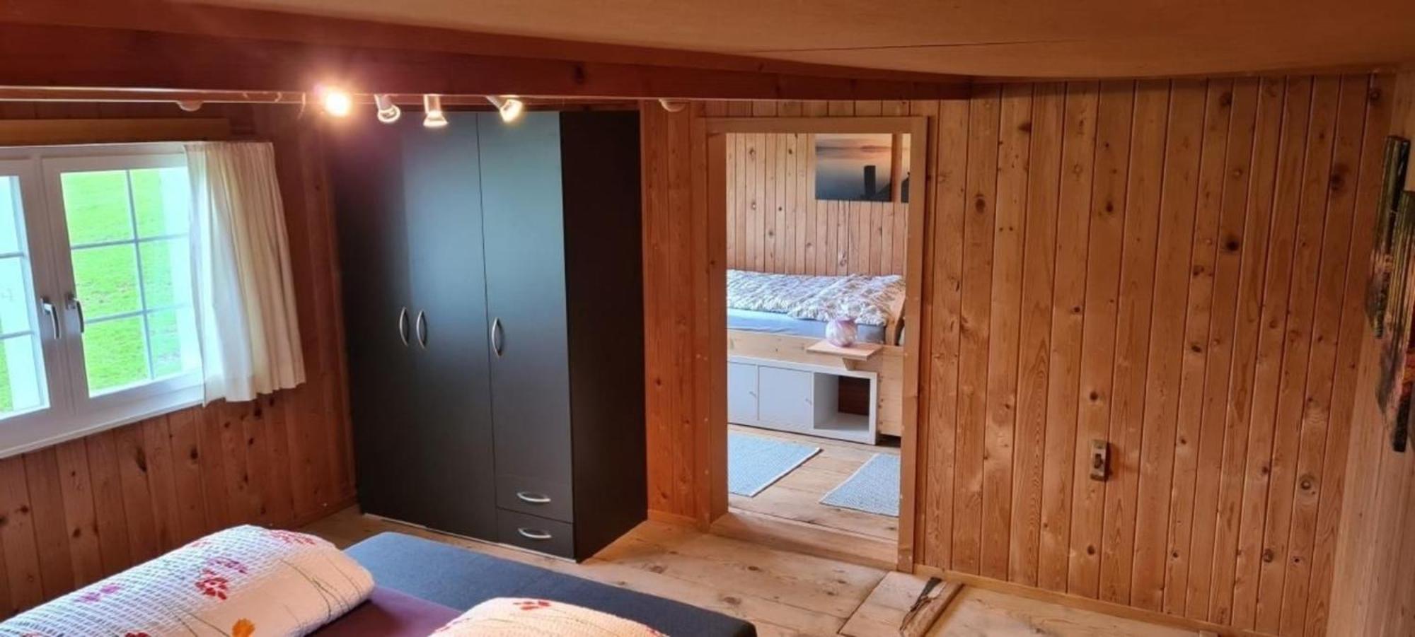 Ferienhaus Seuzach Nesslau Ngoại thất bức ảnh