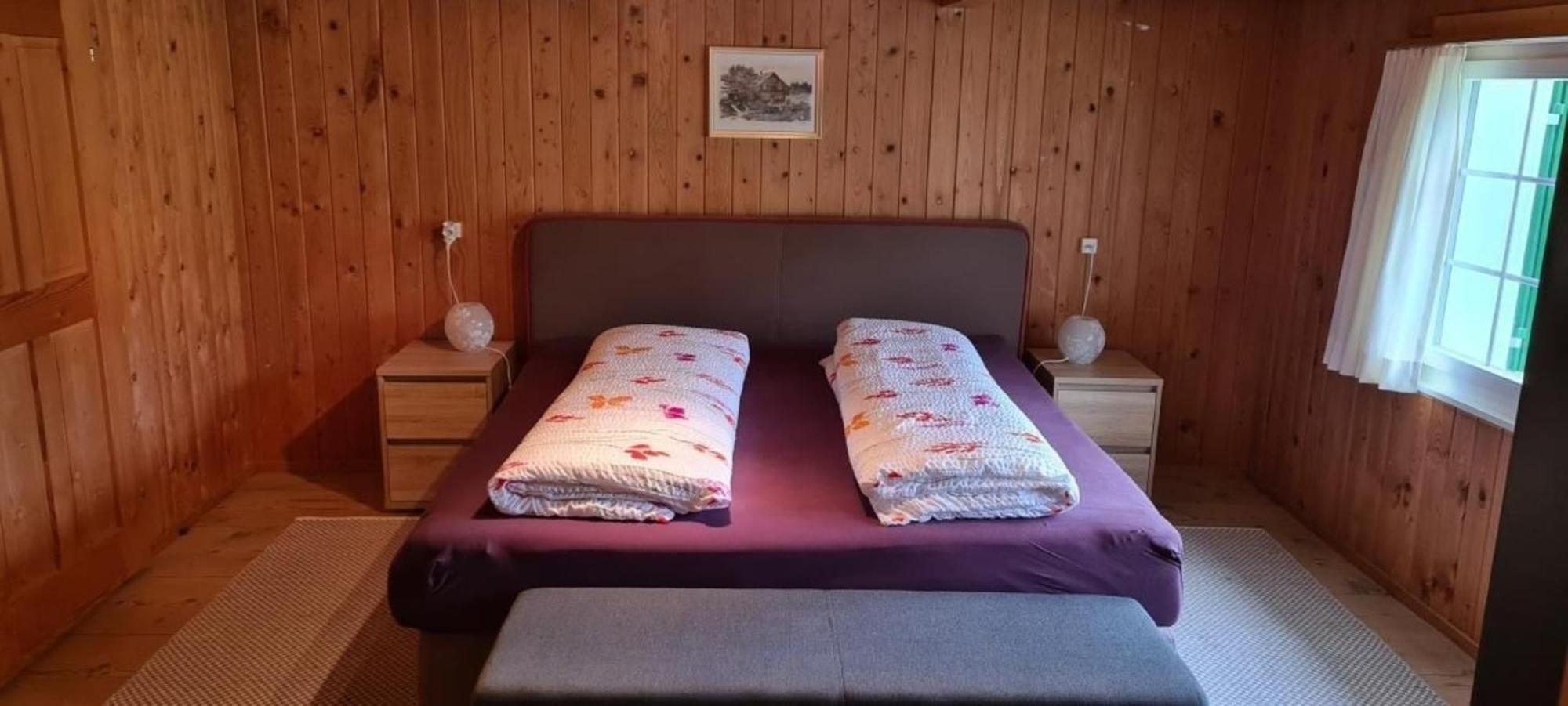 Ferienhaus Seuzach Nesslau Ngoại thất bức ảnh