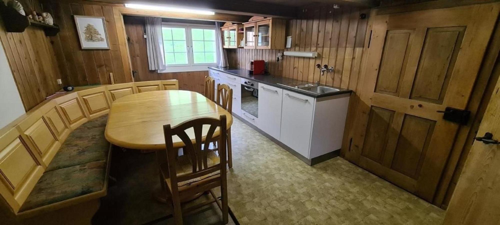 Ferienhaus Seuzach Nesslau Ngoại thất bức ảnh