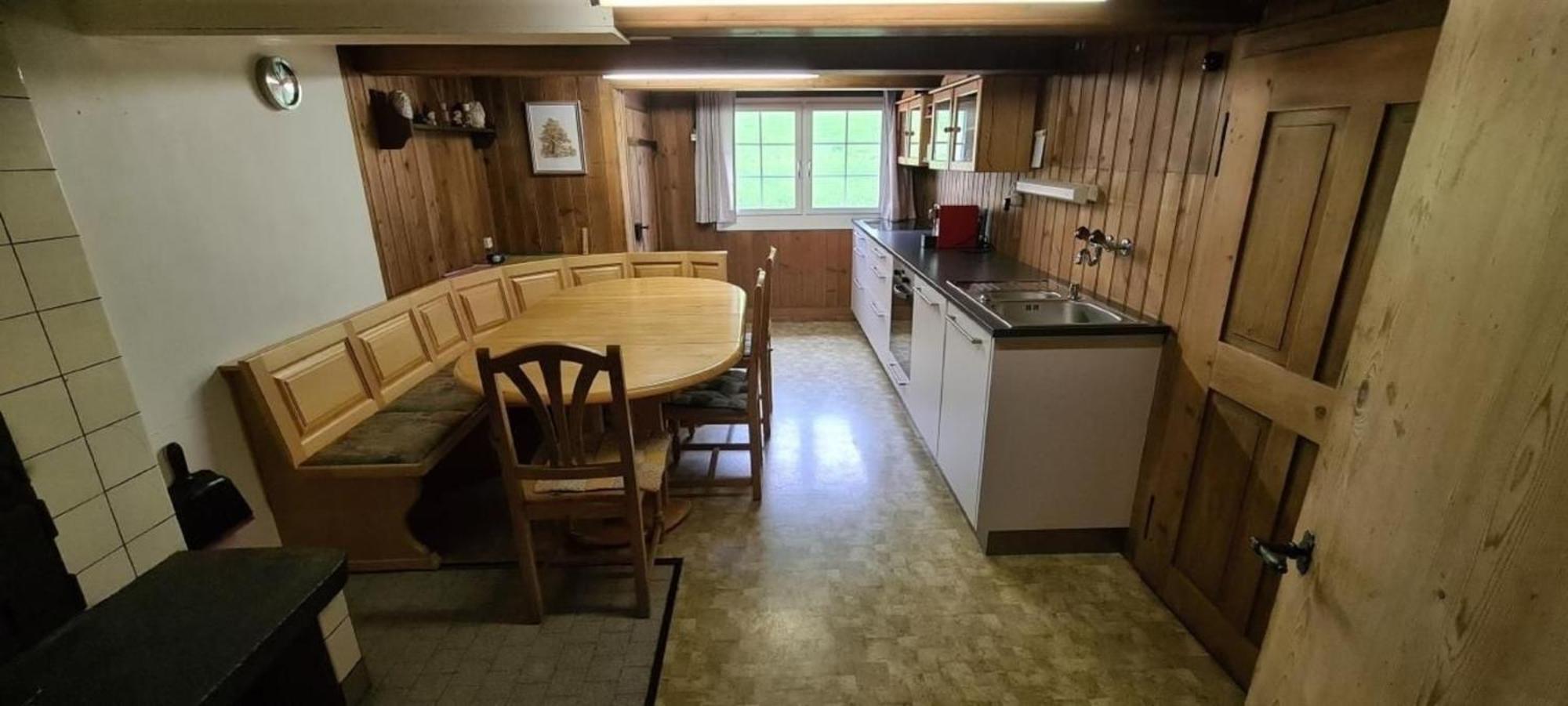 Ferienhaus Seuzach Nesslau Ngoại thất bức ảnh